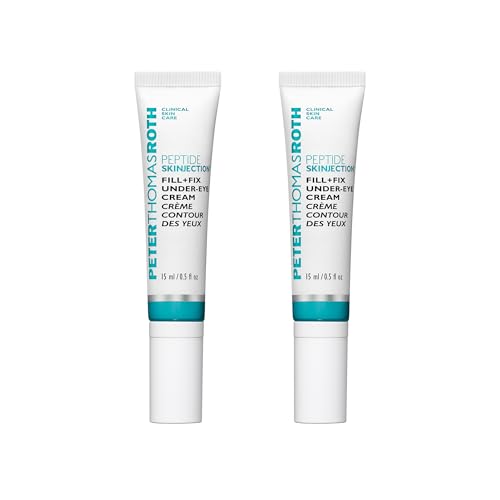 Peter Thomas Roth | Peptide Skinjection Fill + Fix Under-Eye Cream - Pack of 2