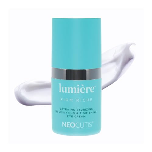 NEOCUTIS Lumiere Firm Riche - Extra Moisturizing Illuminating & Tightening Eye Cream - 15 ML