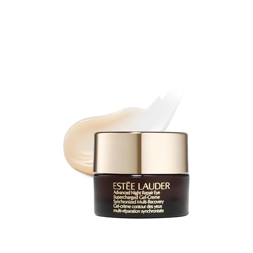 Estée Lauder Advanced Night Repair Eye Supercharged Gel-Cream Synchronized Multi-Recovery | Brightening Under Eye Cream for Dark Circles