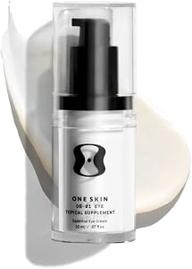 OneSkin EYE OS-01 Peptide Topical Supplement | Skin Longevity Age Reversal Eye Cream | Saf