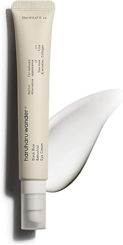 Haruharu Wonder Black Rice Bakuchiol Eye Cream 0.67 fl.oz / 20ml | Ant — Build quality and design details up close