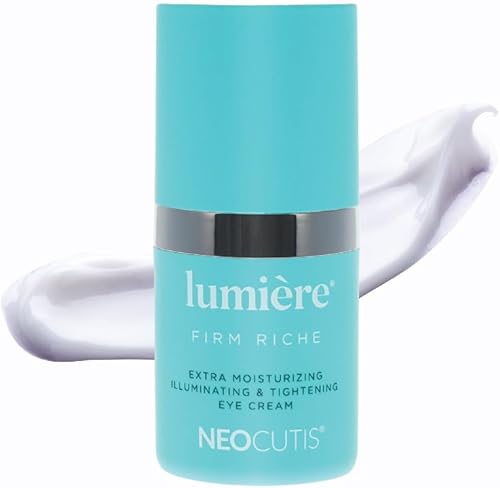 NEOCUTIS Lumiere Firm Riche - Extra Moisturizing Illuminating & Tighte — Real-world performance testing in action
