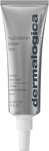 Dermalogica Multivitamin Power Firm Eye Cream for Dark Circles and Puffiness, Anti-Aging W