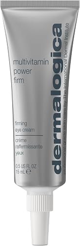 Dermalogica Multivitamin Power Firm Eye Cream for Dark Circles and Puf — Build quality and design details up close