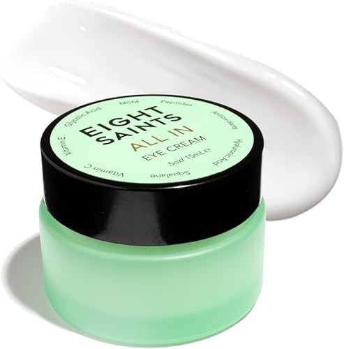 Eight Saints Skin Care All In Eye Cream, Anti Aging Eye Cream to Reduc — Side-by-side comparison of top picks in this category
