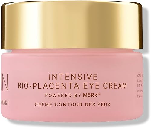 MZ SKIN Intensive Bio-Placenta Eye Cream | Firming & Brightening Eye C — Real-world performance testing in action