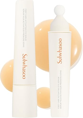 Sulwhasoo First Care Activating Eye Serum | Target Dark Circles & Fine — Our recommended configuration for best results
