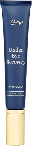 City Beauty Under Eye Recovery - Anti-Aging Eye Cream - Smooth & Brigh — Real-world performance testing in action