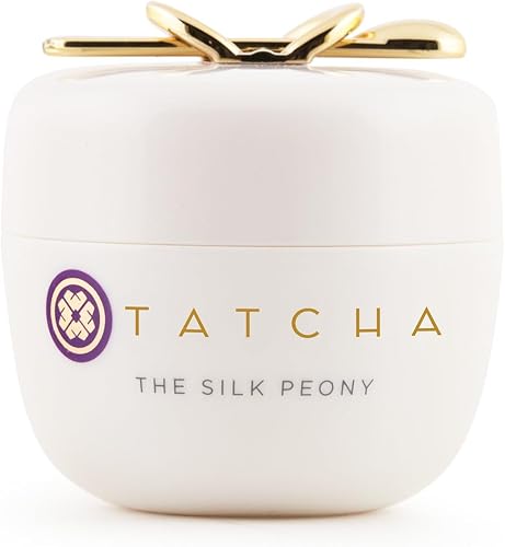 TATCHA The Silk Peony Melting Under Eye Cream | Hydration with Line-Sm — Real-world performance testing in action