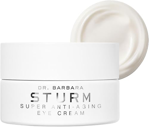 Super Anti Aging Eye Cream 0.50 Fl Oz, Firming Hydrating Under Eye Cre — Our hands-on testing setup for hydration in eye creams