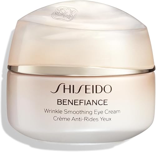 Shiseido Benefiance Wrinkle Smoothing Eye Cream - 15 mL - Visibly Impr — Side-by-side comparison of top picks in this category