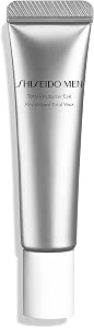 Shiseido Men Total Revitalizer Eye Cream - 15 mL - Anti-Aging Under-Eye Cream - Visibly Im