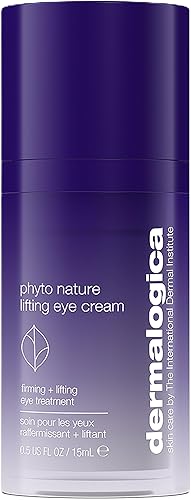 Dermalogica Phyto Nature Lifting Eye Cream, Skin Treatment Serum for A — Our hands-on testing setup for choosing luxury eye creams