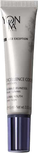 Yonka Excellence Code Contours Eye Cream | Anti-Aging Eye and Lip Trea — Our recommended configuration for best results