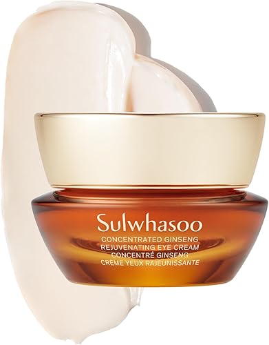 Sulwhasoo Concentrated Ginseng Rejuvenating Eye Cream- Korean Ginseng — Side-by-side comparison of top picks in this category
