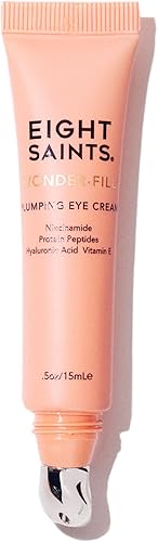Eight Saints Wonder-fill Plumping Eye Cream, Anti Aging Eye Cream to R — Real-world performance testing in action