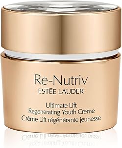 Estée Lauder Re-Nutriv Ultimate Lift Regenerating Youth Under Eye Cream, 0.5 Fl Oz