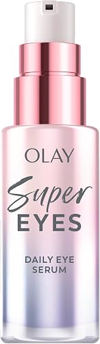 Olay Super Eye Serum - Vitamin C, Caffeine, Niacinamide, Amino Peptide — Complete testing methodology overview