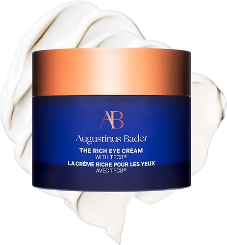 Augustinus Bader The Rich Eye Cream – Luxury Anti-Aging Eye Treatment — Real-world performance testing in action