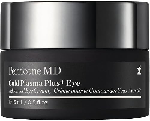 Perricone MD Cold Plasma Plus+ Advanced Eye Cream – Anti-Aging Eye Cre — Build quality and design details up close