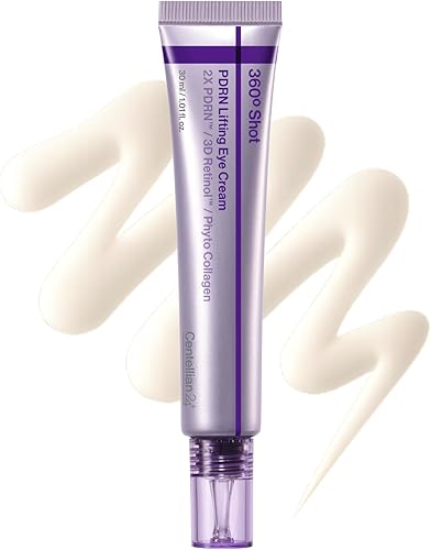 CENTELLIAN 24 360º Shot PDRN Eye Cream - Anti-Aging Retinol Eye Cream — Build quality and design details up close