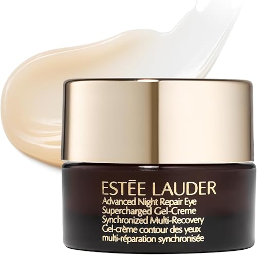 Estée Lauder Advanced Night Repair Eye Supercharged Gel-Cream Synchron — Our hands-on testing setup for chanel sublimage vs dior p