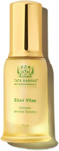 Tata Harper Elixir Vitae Serum — Manufacturer product photo — tata harper elixir vitae eye serum review