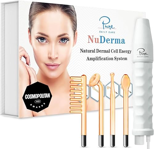 Pure Daily Care NuDerma Handheld Skin Therapy Wand Machine w/Neon – An — Side-by-side comparison of top picks in this category