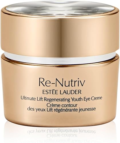 Estée Lauder Re-Nutriv Ultimate Lift Regenerating Youth Under Eye Crea — Real-world performance testing in action