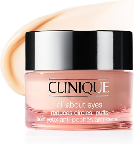 Clinique All About Eyes: Lightweight Eye Cream Vitamin C Formula + Ric — Side-by-side comparison of top picks in this category