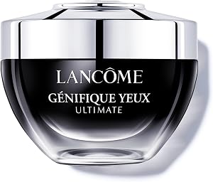 Lancôme Génifique Eye Cream - For Dark Circles & Fine Lines - With Bifidus Prebiotic, 