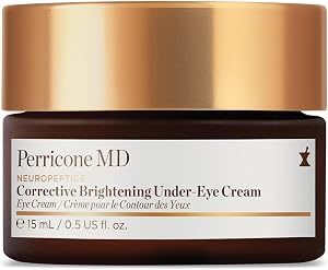 Perricone MD Neuropeptide Corrective Brightening Under-Eye Cream, 0.5 fl oz.