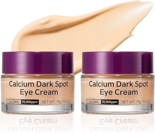 Tivurelia Calcium Dark Spot Eye Cream 2 Pack | Anti-Aging Eye Cream fo — Side-by-side comparison of top picks in this category