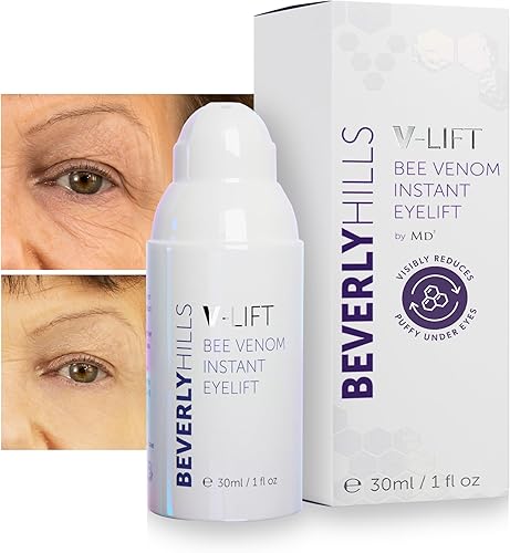 Beverly Hills V-Lift Instant Eye Lift and Eye Tuck Bee Venom Serum for — Side-by-side comparison of top picks in this category