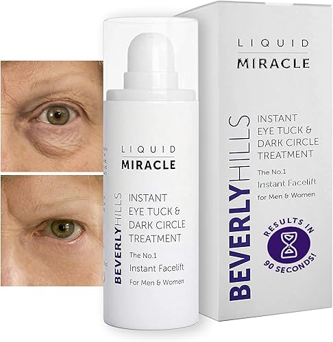 Beverly Hills Instant Facelift Anti Aging Eye Serum Treatment for Dark — Side-by-side comparison of top picks in this category