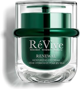 RéVive Renewal Moisturizing Eye Cream, Hydrating Eye Cream for Fine Lines & Wrinkles, 