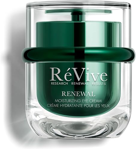 RéVive Renewal Moisturizing Eye Cream, Hydrating Eye Cream for Fine Li — Real-world performance testing in action